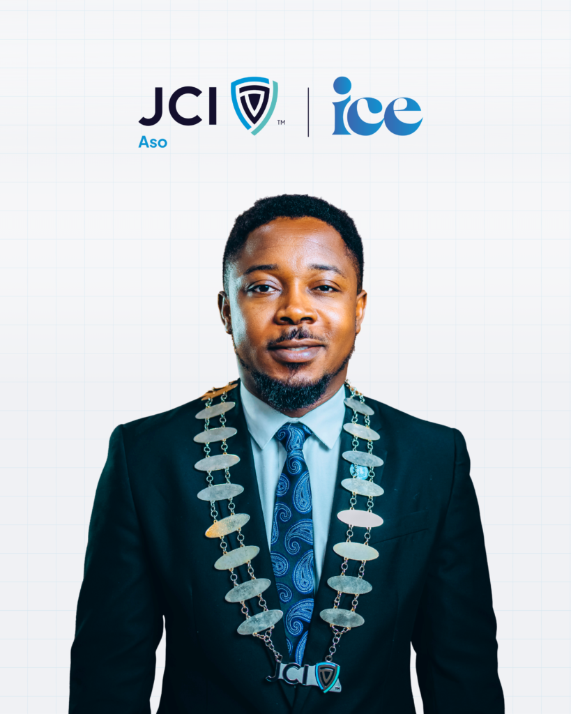 President JCI Aso 2026