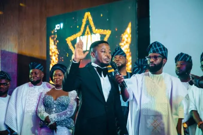 Baba-Yara novelty games promotes culture, mentorship